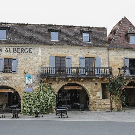 Eden Auberge Villefranche-du-Périgord Eksteriør bilde