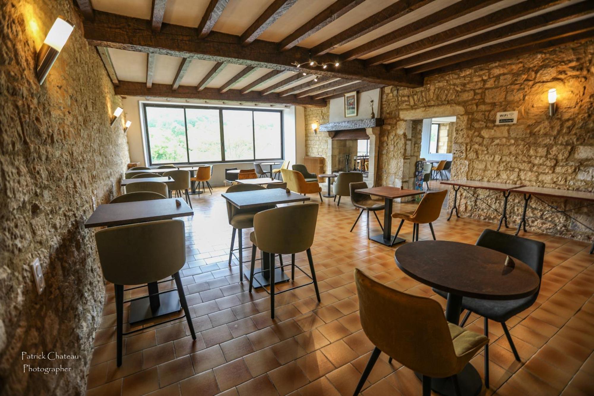 Eden Auberge Villefranche-du-Périgord Eksteriør bilde