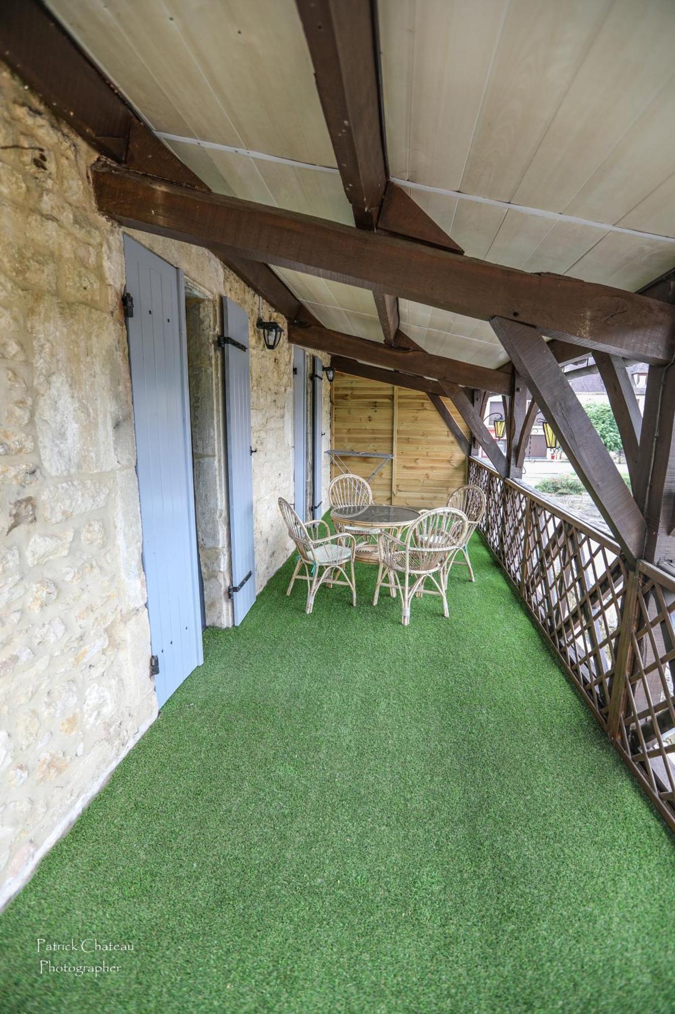Eden Auberge Villefranche-du-Périgord Eksteriør bilde