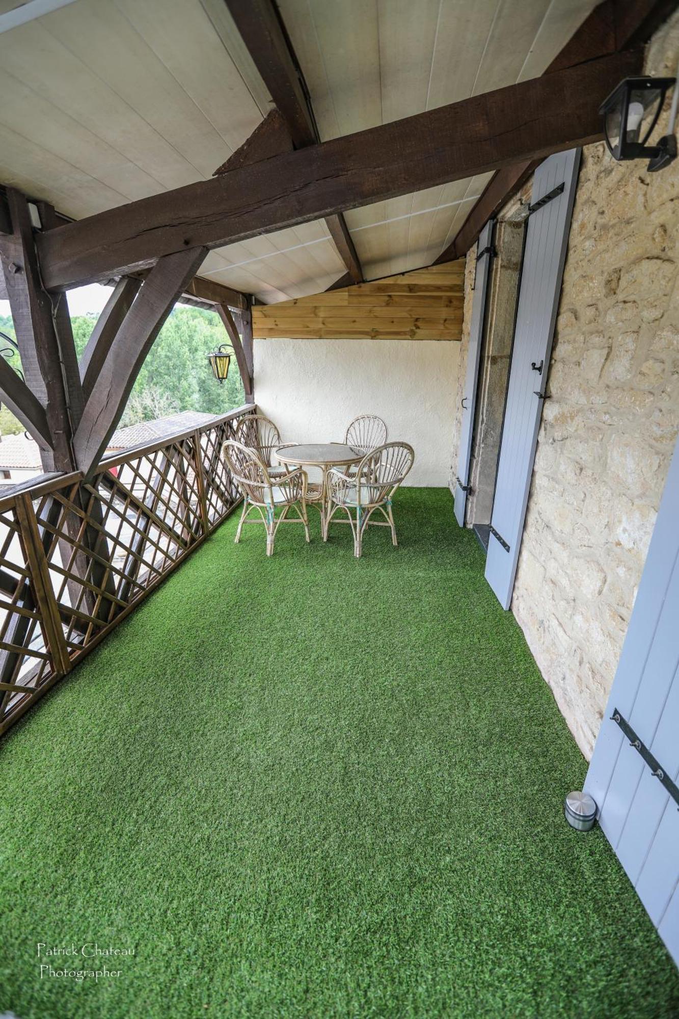 Eden Auberge Villefranche-du-Périgord Eksteriør bilde