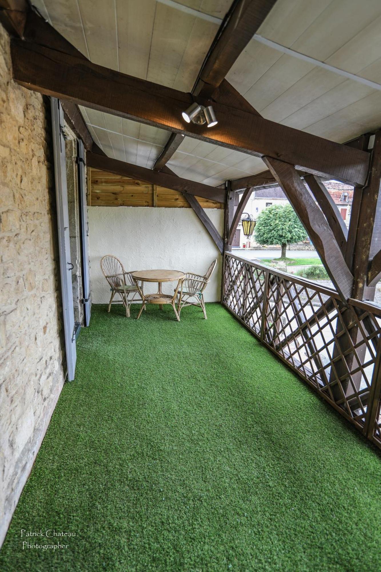 Eden Auberge Villefranche-du-Périgord Eksteriør bilde