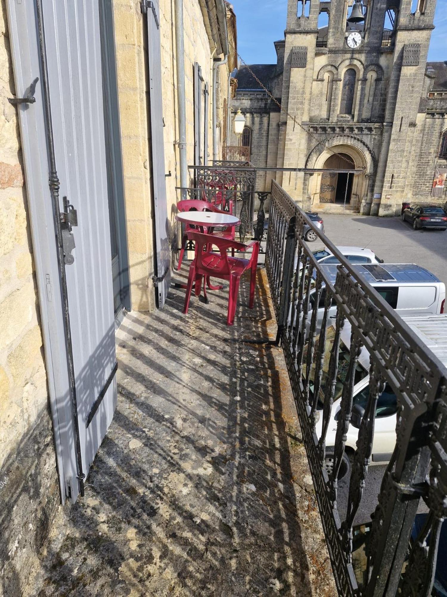 Eden Auberge Villefranche-du-Périgord Eksteriør bilde